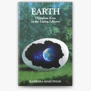 Earth by Barbara Marciniak Book